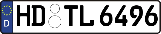 HD-TL6496