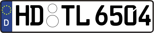HD-TL6504