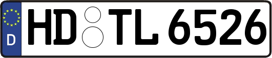 HD-TL6526