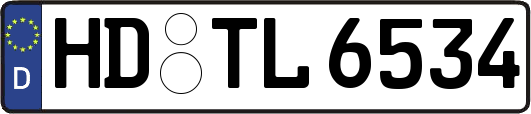 HD-TL6534