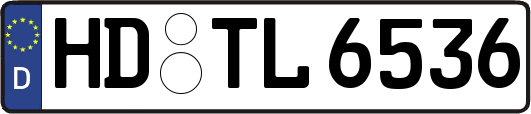 HD-TL6536