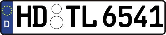 HD-TL6541
