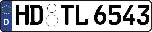 HD-TL6543
