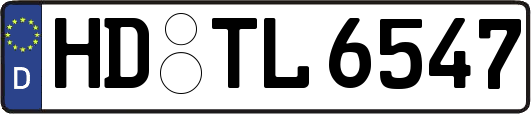 HD-TL6547