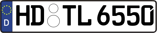 HD-TL6550