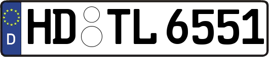 HD-TL6551