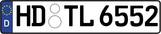 HD-TL6552