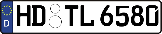 HD-TL6580