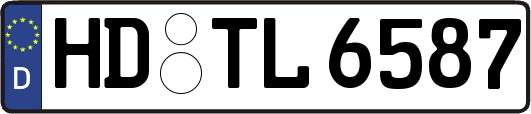 HD-TL6587