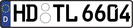 HD-TL6604