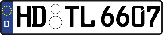 HD-TL6607