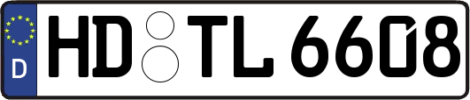 HD-TL6608