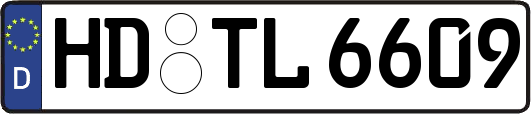 HD-TL6609