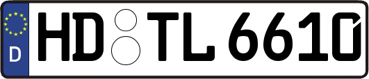 HD-TL6610