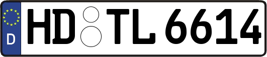 HD-TL6614