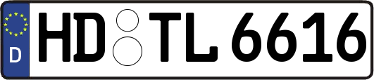 HD-TL6616