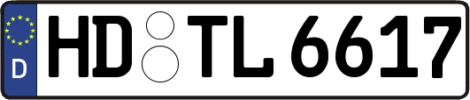 HD-TL6617