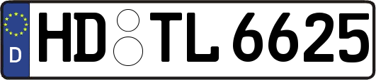 HD-TL6625