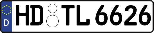 HD-TL6626
