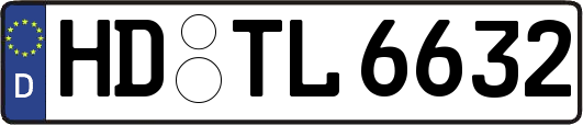 HD-TL6632