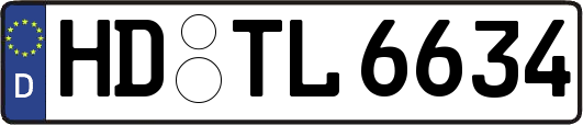 HD-TL6634