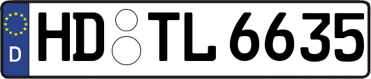 HD-TL6635