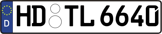 HD-TL6640