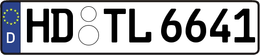 HD-TL6641