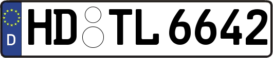 HD-TL6642