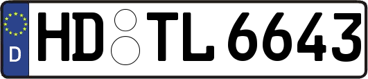 HD-TL6643