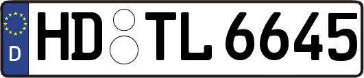 HD-TL6645