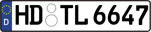 HD-TL6647
