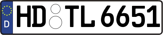 HD-TL6651