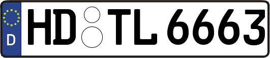 HD-TL6663