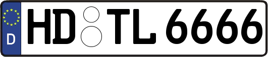 HD-TL6666