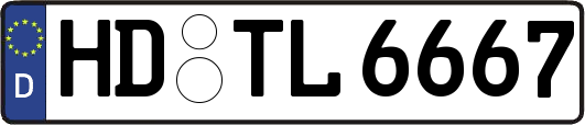 HD-TL6667