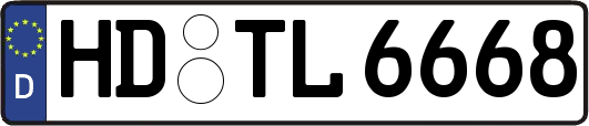 HD-TL6668