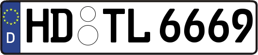 HD-TL6669