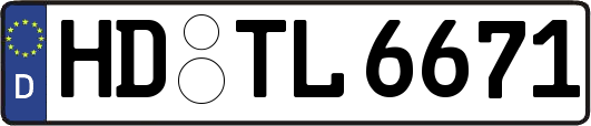 HD-TL6671