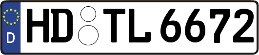 HD-TL6672