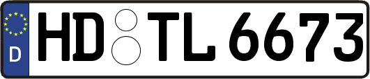 HD-TL6673