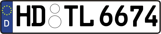 HD-TL6674
