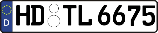 HD-TL6675