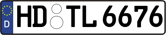 HD-TL6676