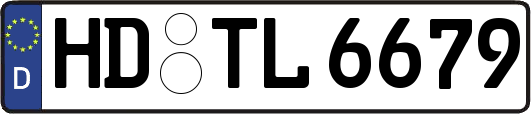 HD-TL6679