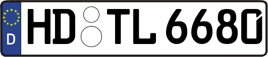 HD-TL6680