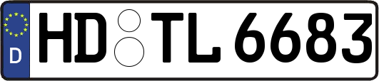 HD-TL6683