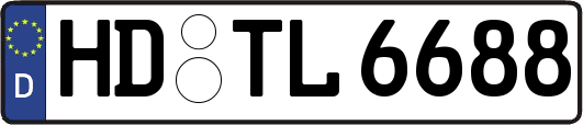 HD-TL6688