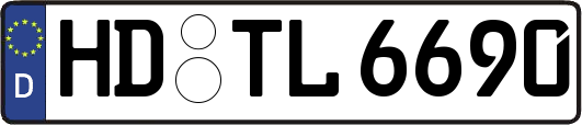 HD-TL6690