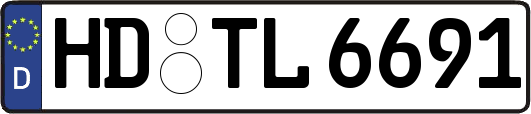 HD-TL6691